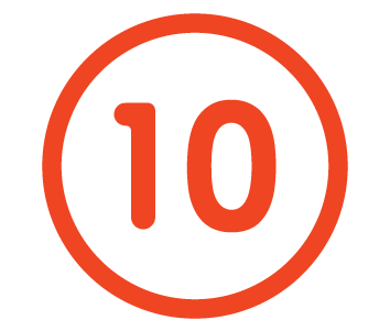numero 10
