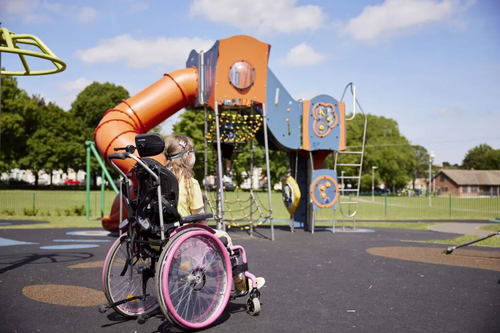 Imagen de 6 Propuestas para un parque Inclusivo