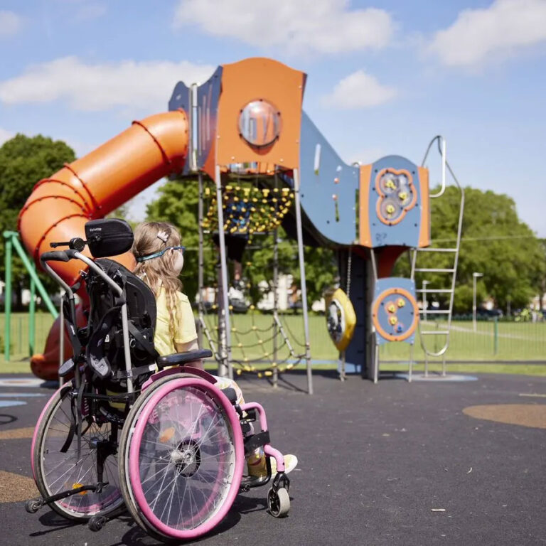 Imagen de 6 Propuestas para un parque Inclusivo