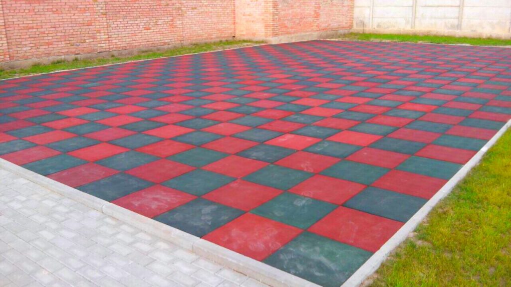 Imagen de Errores al instalar superficies amortiguantes