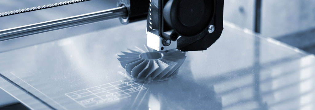 La impresión 3D Imagen de La impresión 3D