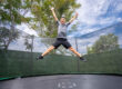 Imagen de Por qué saltar en un trampolín es un excelente ejercicio