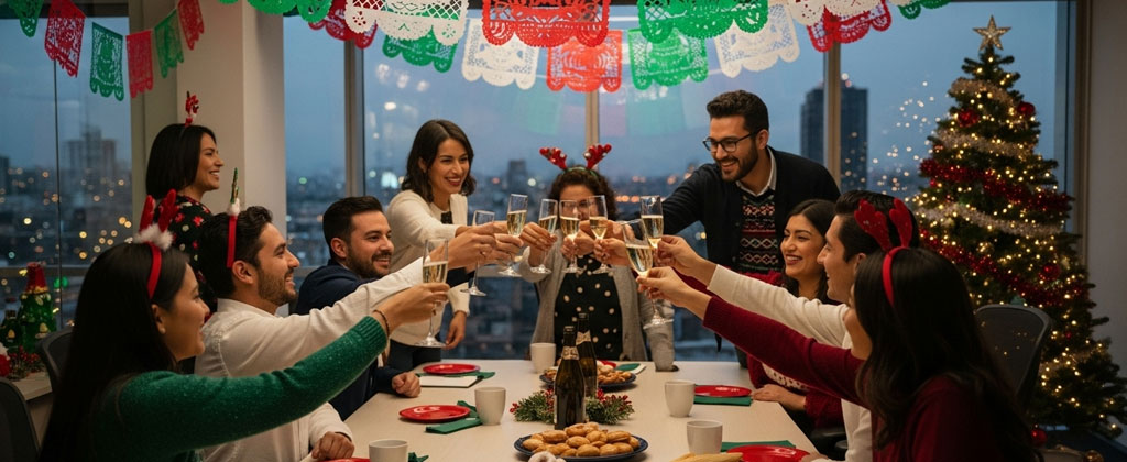 Actividades navideñas para empresas Imagen de actividades navideñas para empresas