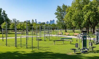 Imagen de Errores frecuentes al elegir Gimnasios al Aire Libre