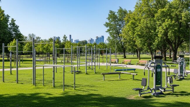 Imagen de Errores frecuentes al elegir Gimnasios al Aire Libre