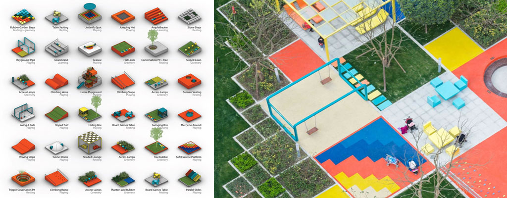 Imagen de Pixeland en Miyang, China