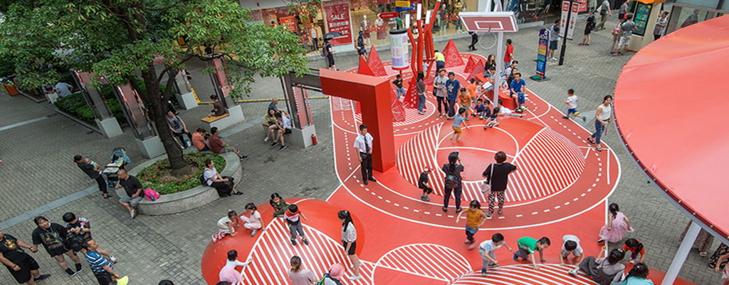 Imagen de Red Planet en Shanghái