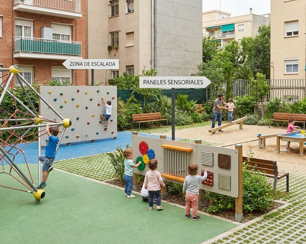 Espacios de diversión para los más pequeños Imagen de Espacios de diversión para los más pequeños