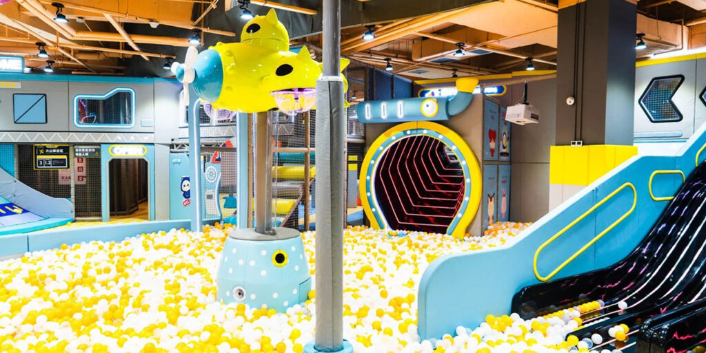 Salas de juegos híbridos Imagen de Salas de juegos híbridos