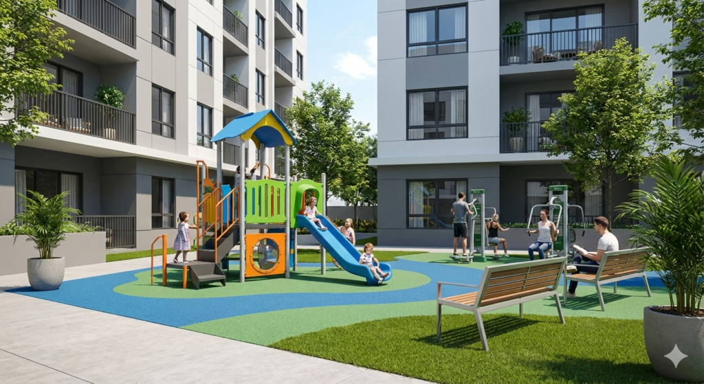 Cómo hacer un Parque de Bolsillo