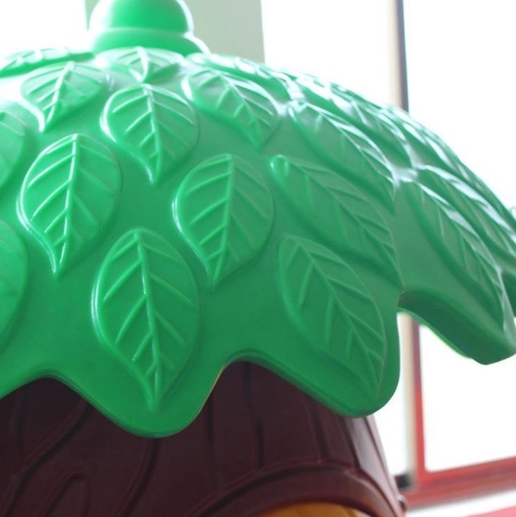 Casa Árbol Infantil Compacta - Imagen 4