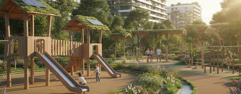 ¿Qué es la Arquitectura Regenerativa? Imagen de ¿Qué es la Arquitectura Regenerativa?