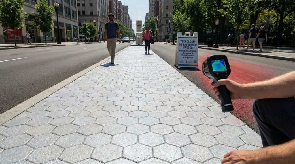 Tendencias en superficies para espacios públicos