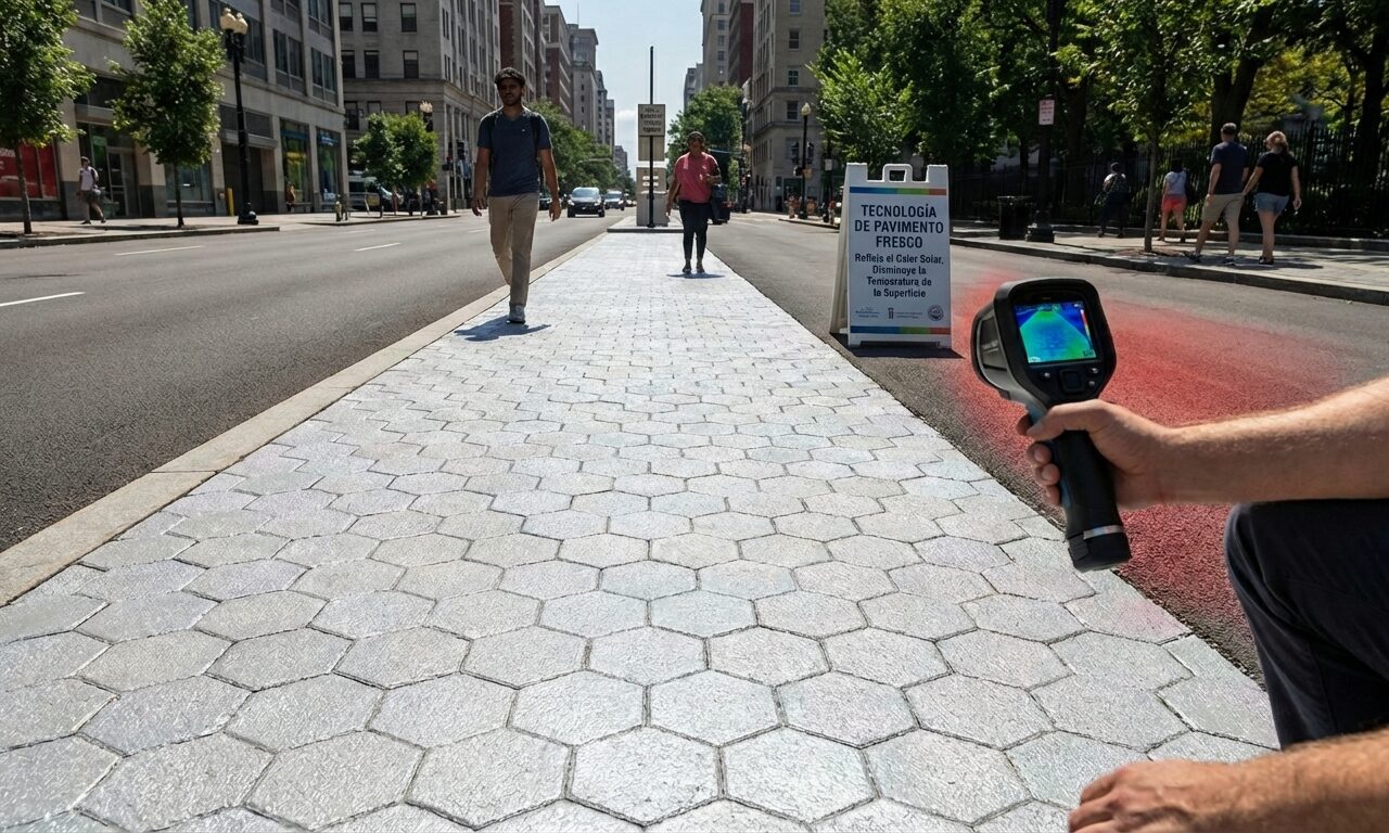 Tendencias en superficies para espacios públicos