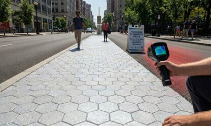 Tendencias en superficies para espacios públicos