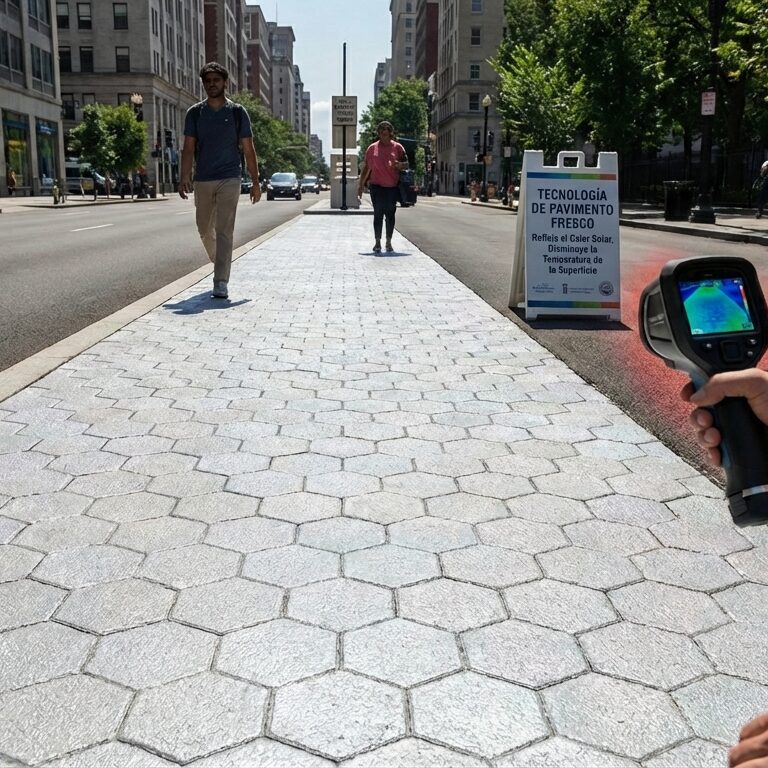 Tendencias en superficies para espacios públicos