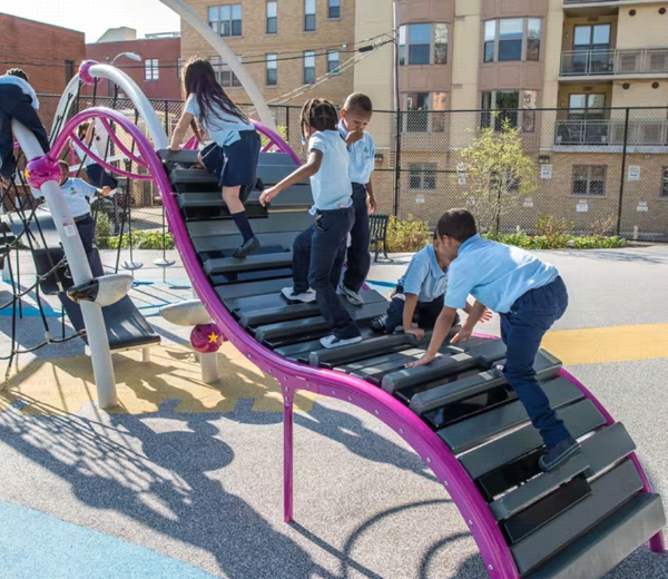 Imagen de Instrumentos musicales como escaladores