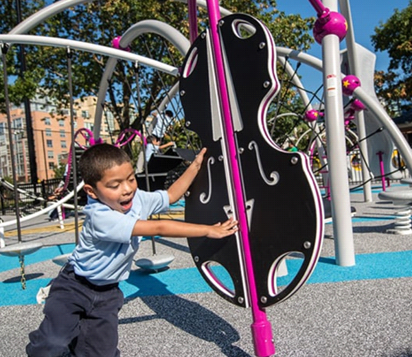 Imagen de Instrumentos musicales como partes de juego