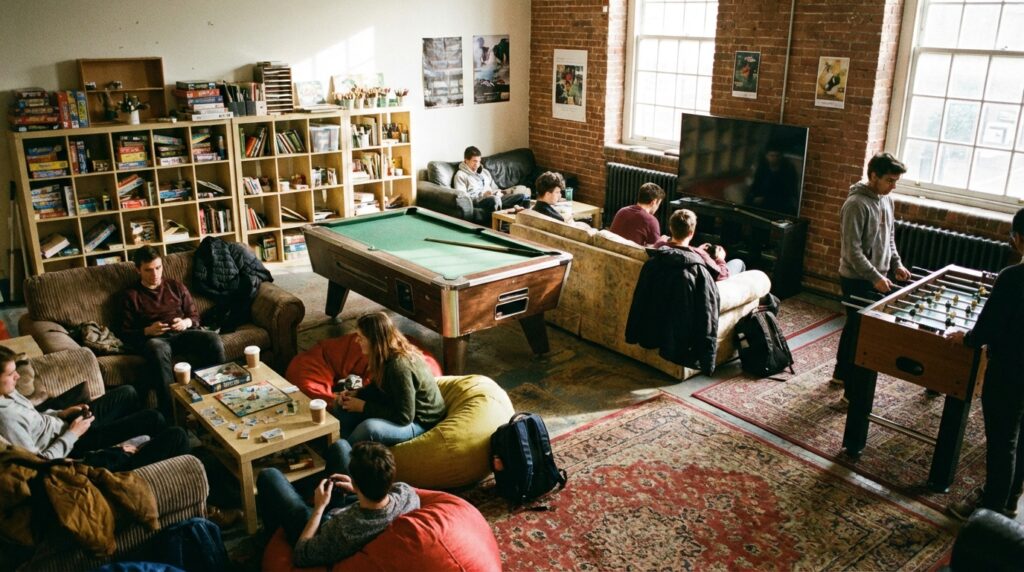 Imagen de Ludotecas universitarias