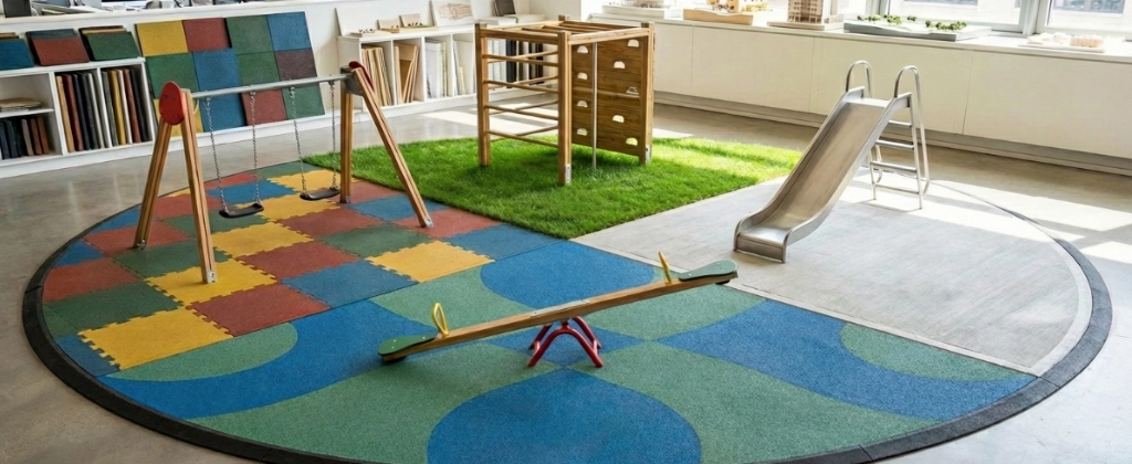 Imagen de Tipo de superficie deseada