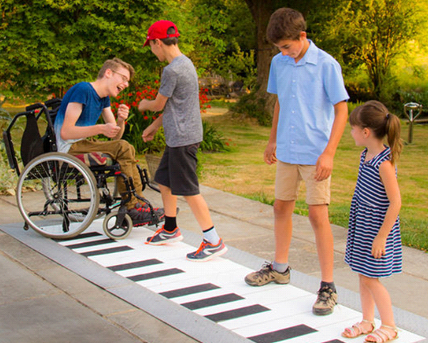 Imagen de La música en el área de Juegos Infantiles