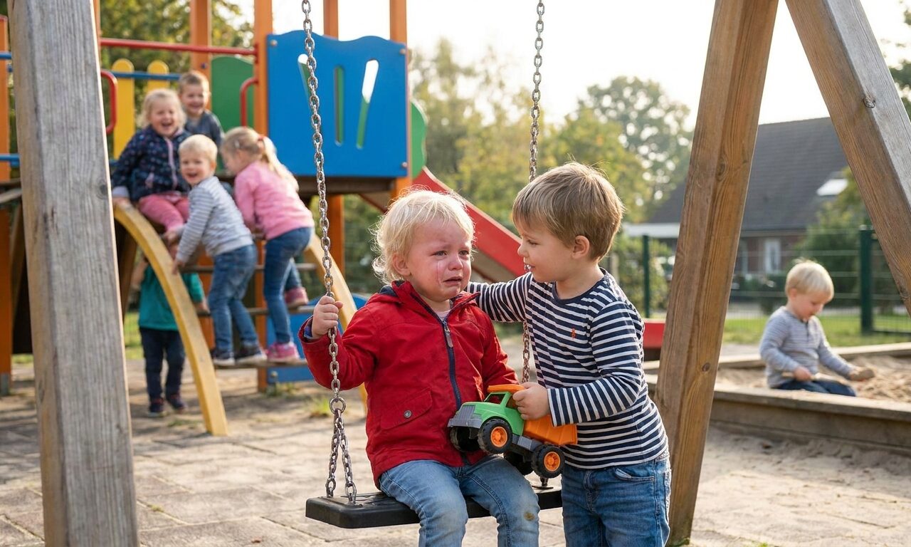 Cómo El JUEGO ayuda a regular las emociones de los Niños