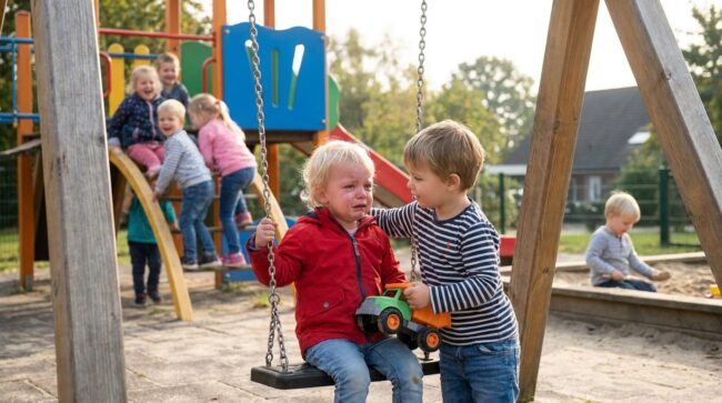 Cómo El JUEGO ayuda a regular las emociones de los Niños