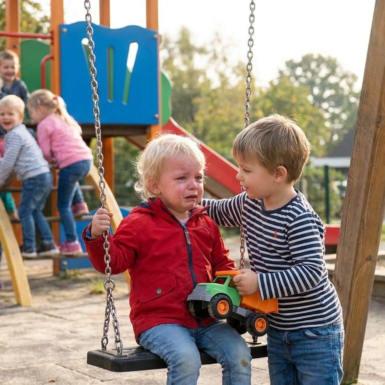 Cómo El JUEGO ayuda a regular las emociones de los Niños