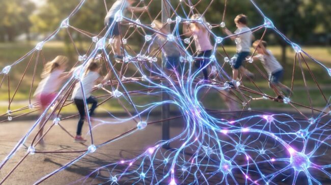 Imagen de D:\TRABAJO RecreatecBB\Escritorio Alienware\Frank\Noticias\Cómo el juego fortalece las conexiones neuronales