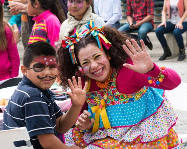 Imagen de Día del niño en Latinoamérica