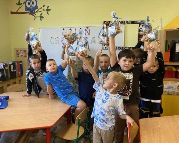 Imagen de Día del niño en Polonia