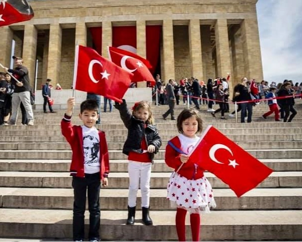 Imagen de Día del niño en Turquía