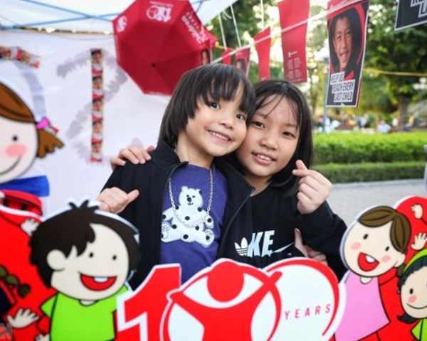 Imagen de Día del niño en Vietnam