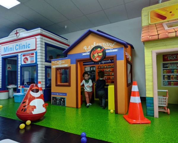 Imagen de Diseño modular de las estaciones