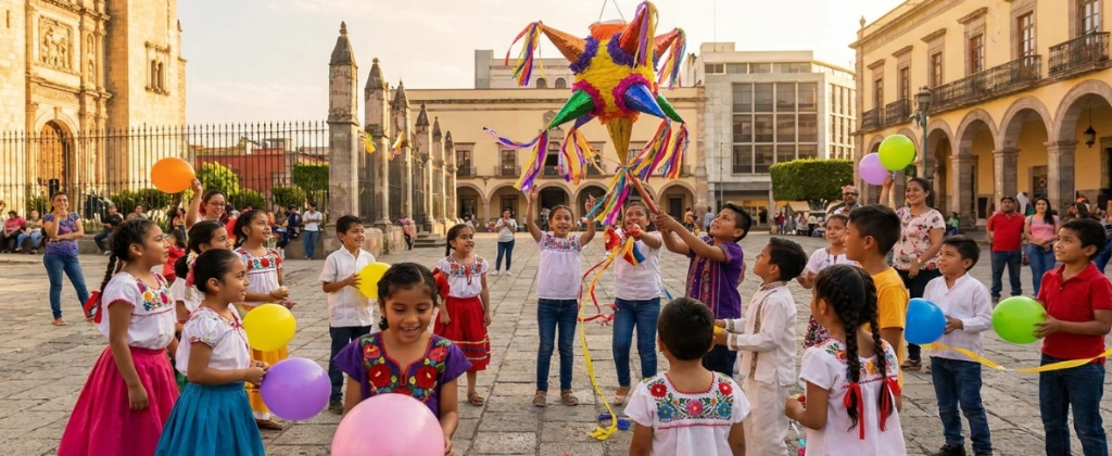 Imagen de El Día del Niño en Latinoamérica