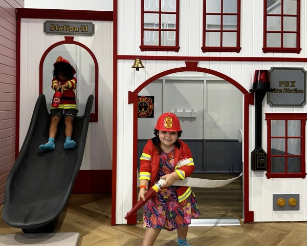 Imagen de Estaciones de bomberos modulares