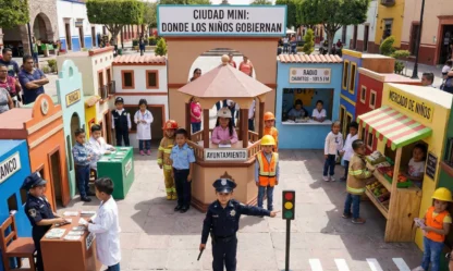 Imagen de Mini Ciudades Infantiles