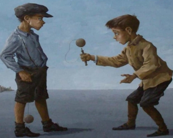 Juego Balero
