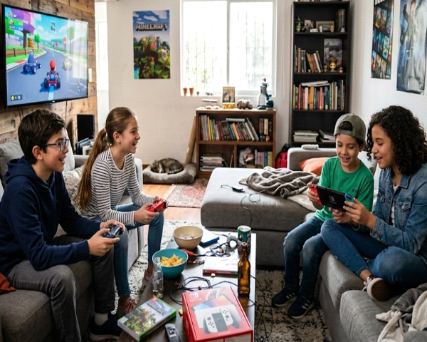 Juegos en Consolas