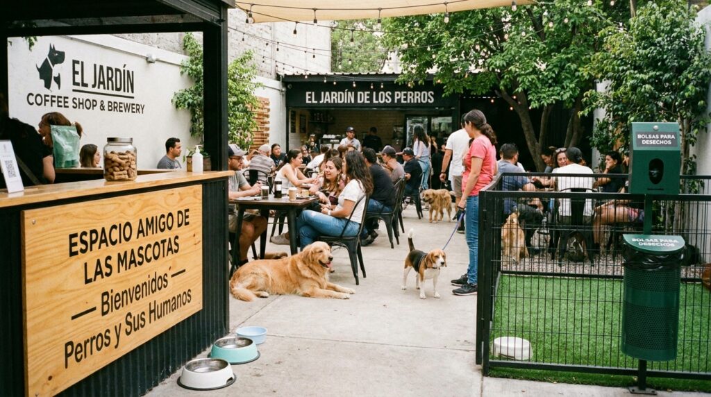 Imagen de La Importancia de los Espacios Pet Friendly este 2026