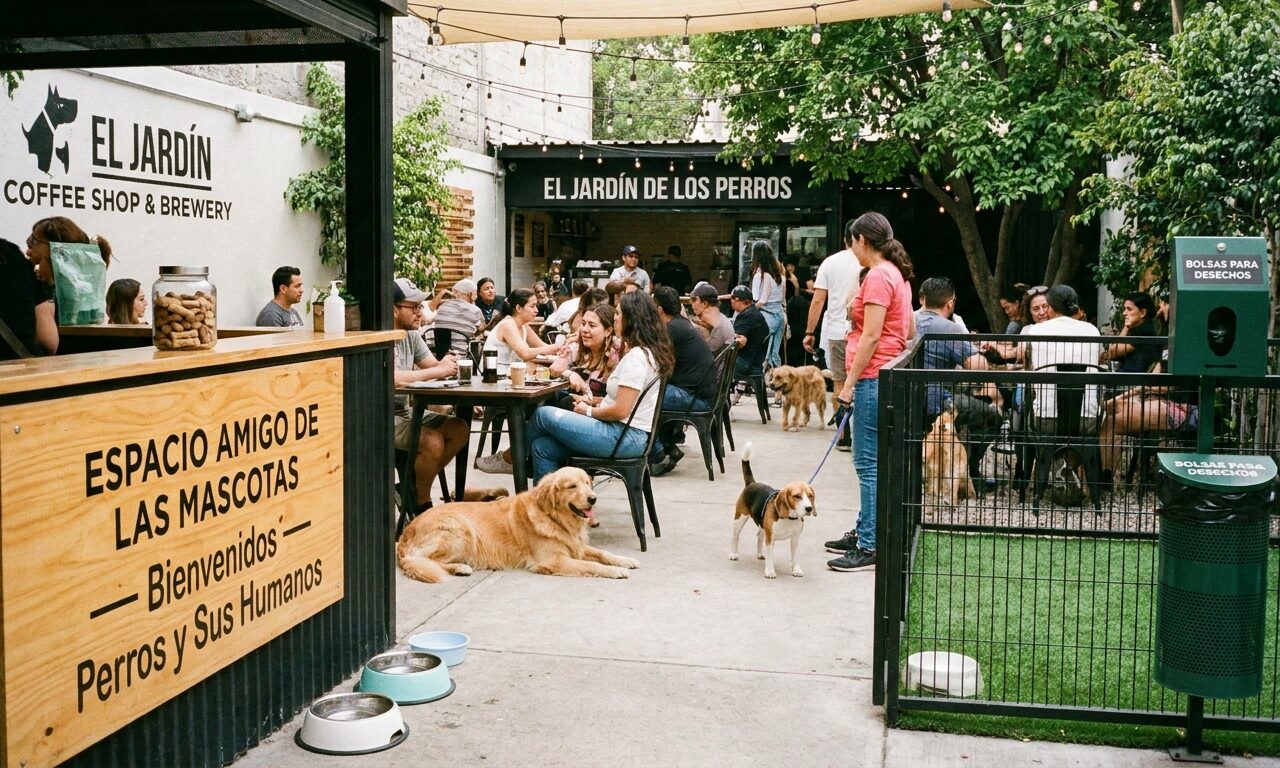 Imagen de La Importancia de los Espacios Pet Friendly este 2026