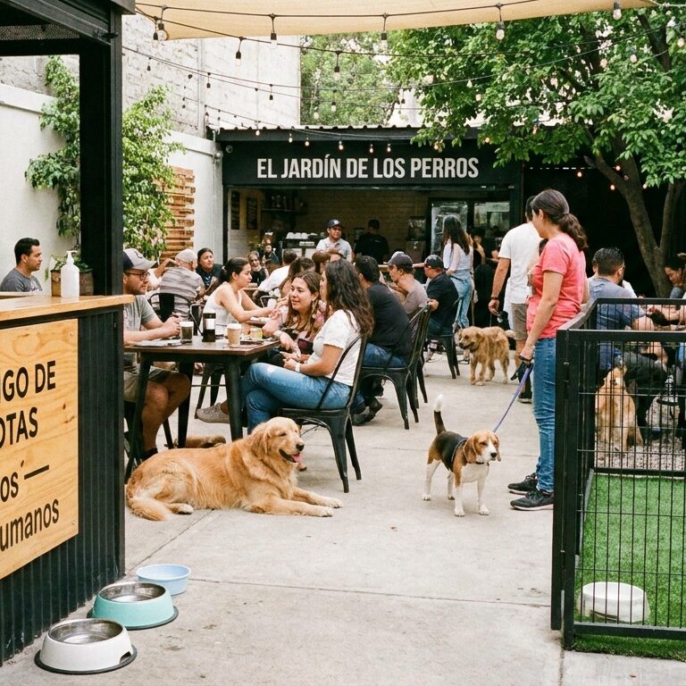 Imagen de La Importancia de los Espacios Pet Friendly este 2026