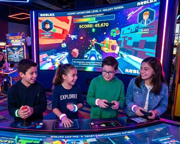 Los juegos inmersivos