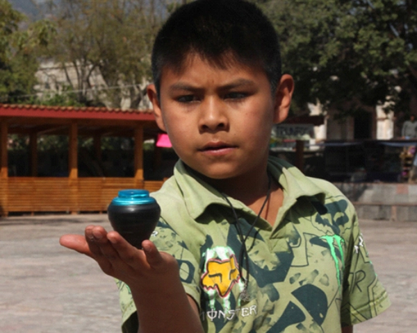Imagen de El trompo