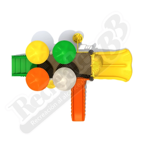 Imagen del Juego Infantil Temático RIBB-2T757 - Vista 02
