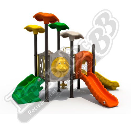 Imagen del Juego Infantil Temático RIBB-2T757
