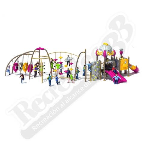 El Playground de Aventuras RIBB-2T823 - Vista 02
