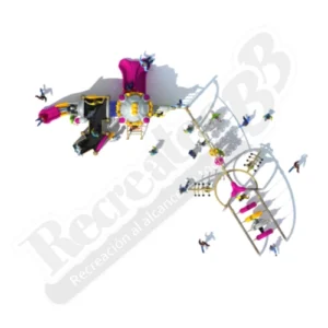 El Playground de Aventuras RIBB-2T823 - Vista 03