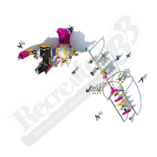 El Playground de Aventuras RIBB-2T823 - Vista 03