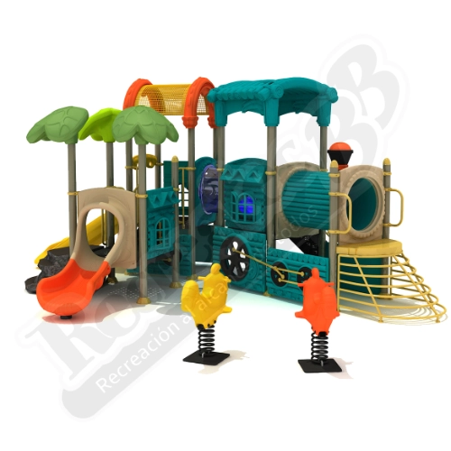 Imagen del Juego Infantil Temático RIBB-2TT025